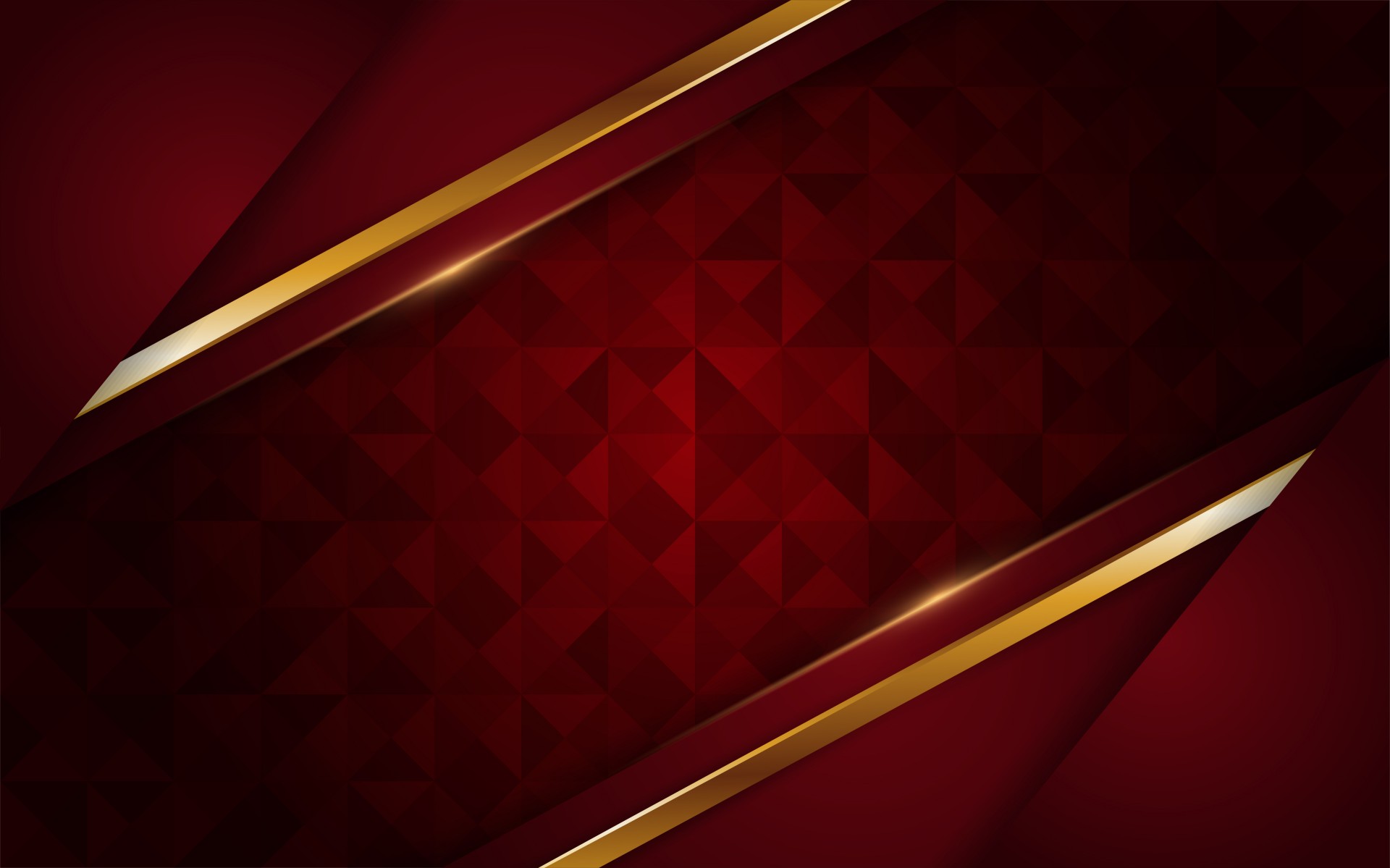 Modern dark red background with texture effect overlap layer design